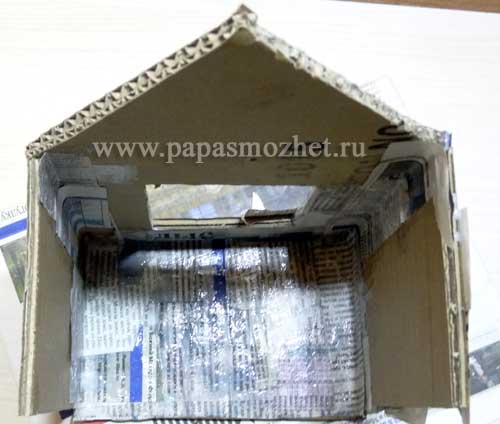 самодельные часы. Папа Сможет.